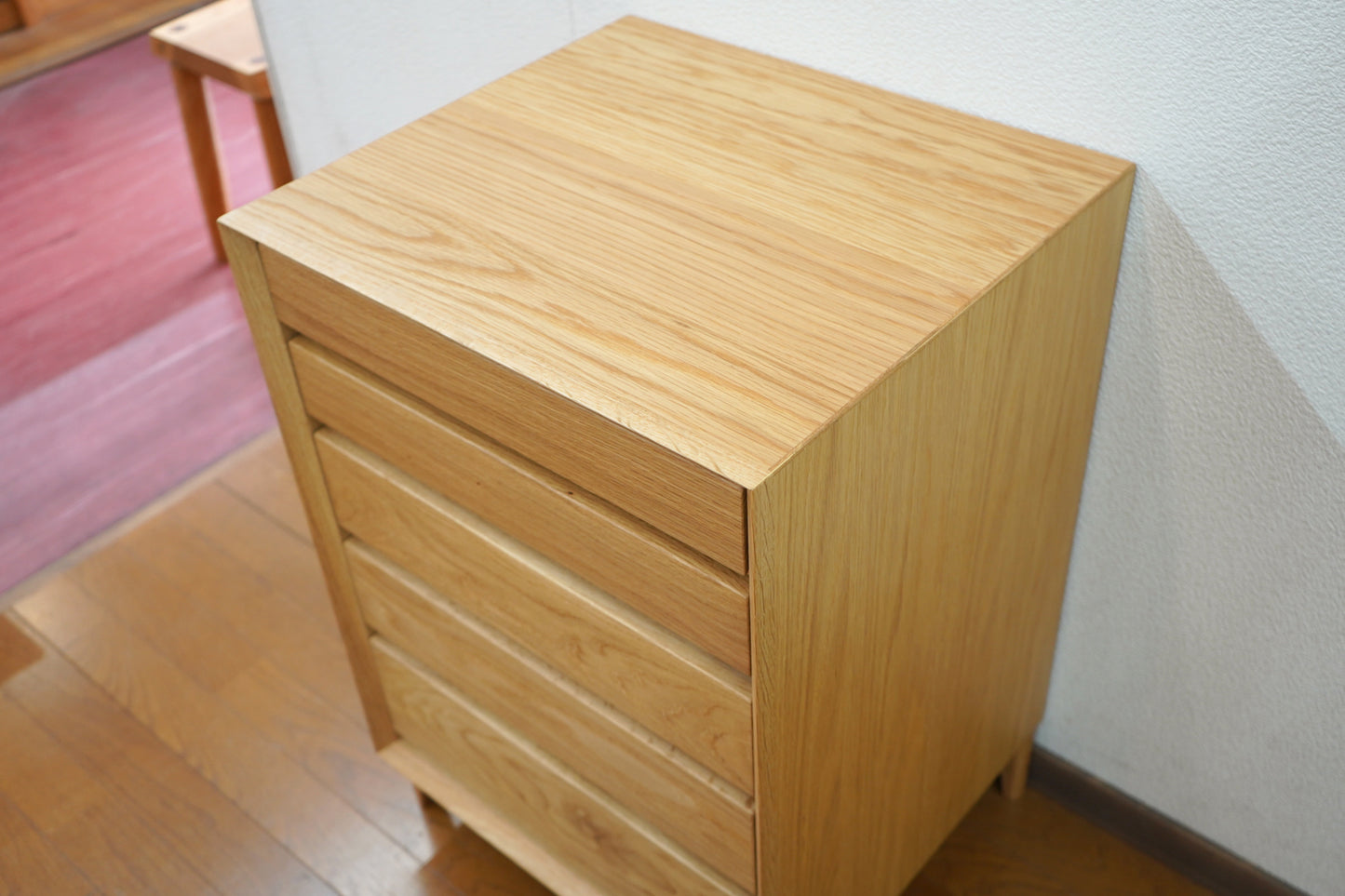 チェスト レフライン