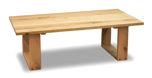 センターテーブル ロマン オーク