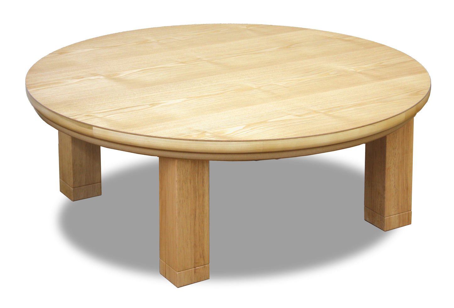 マリン110cm丸タモナチュラルです。