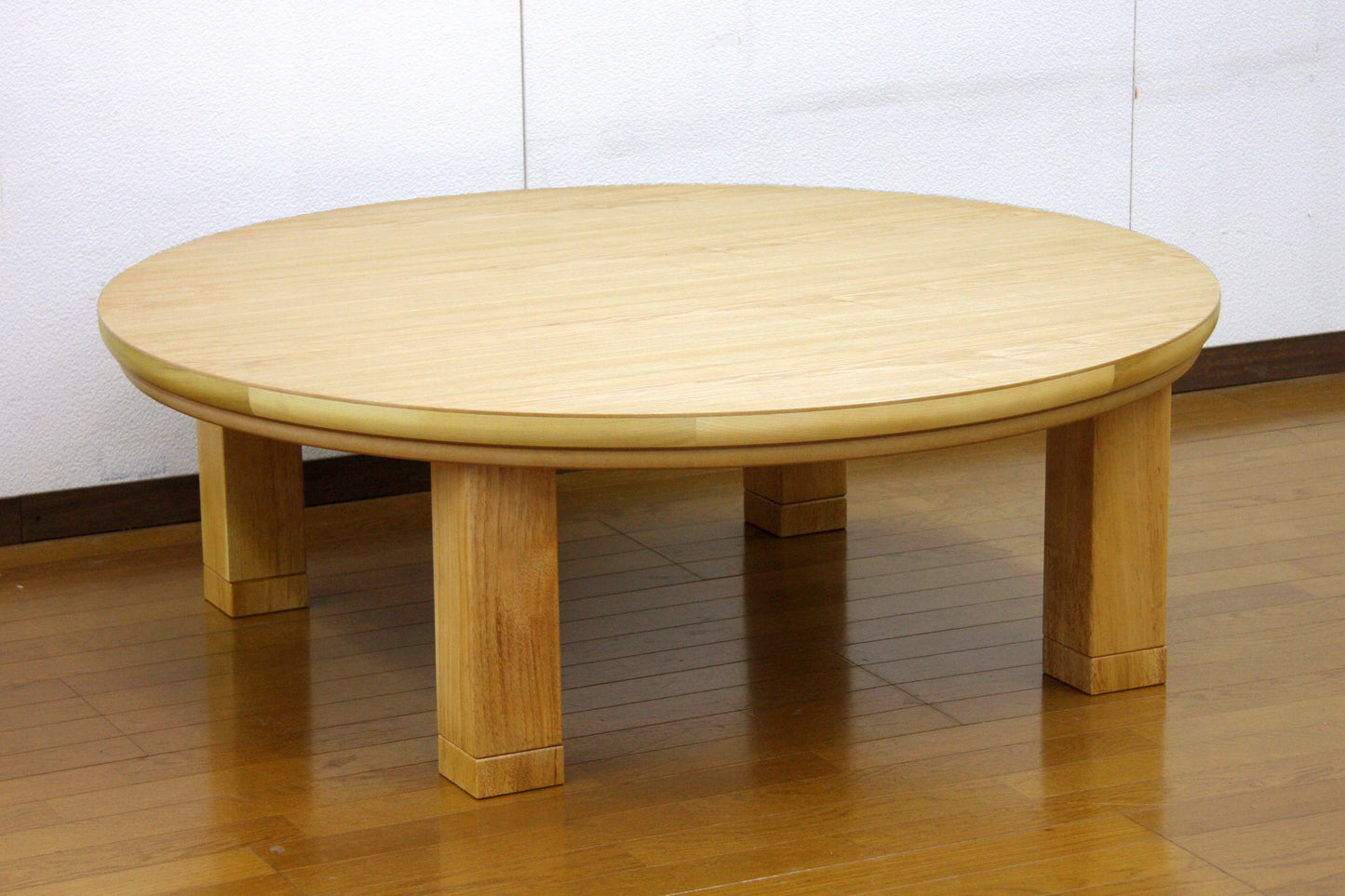丸こたつ マーブル120cm丸