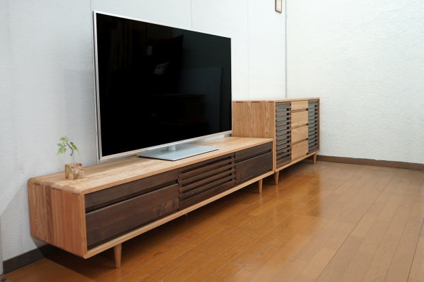 テレビボード SUシリーズ