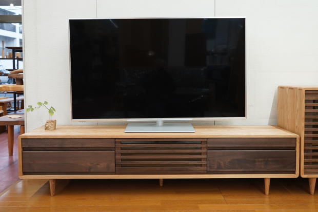 テレビボード SUシリーズ – 木下家具