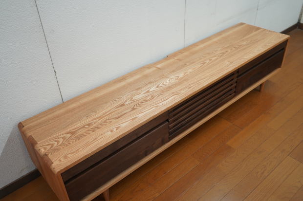 テレビボード SUシリーズ