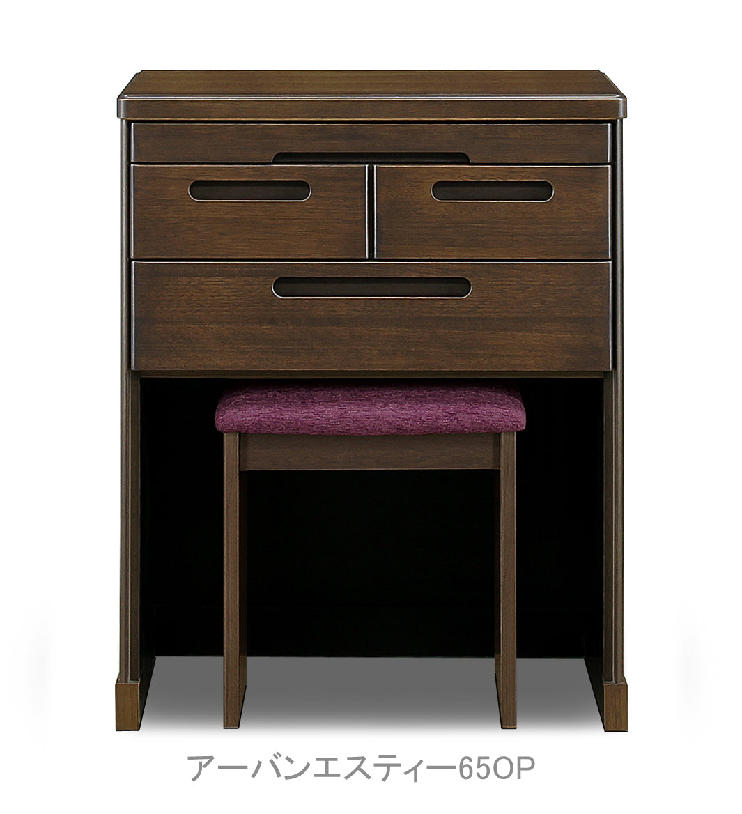 アーバンST65OP イスは別売です。