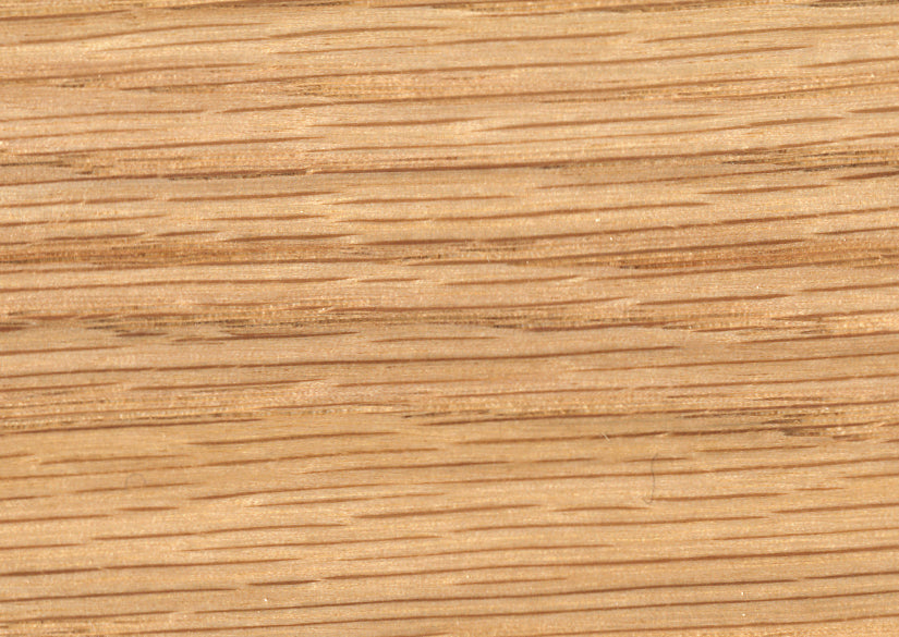 木部はレッドオーク無垢材、塗装色は2色から選べます。NAナチュラル